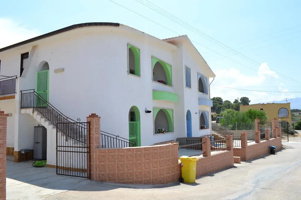 Maredelgolfo Villa Balestrate