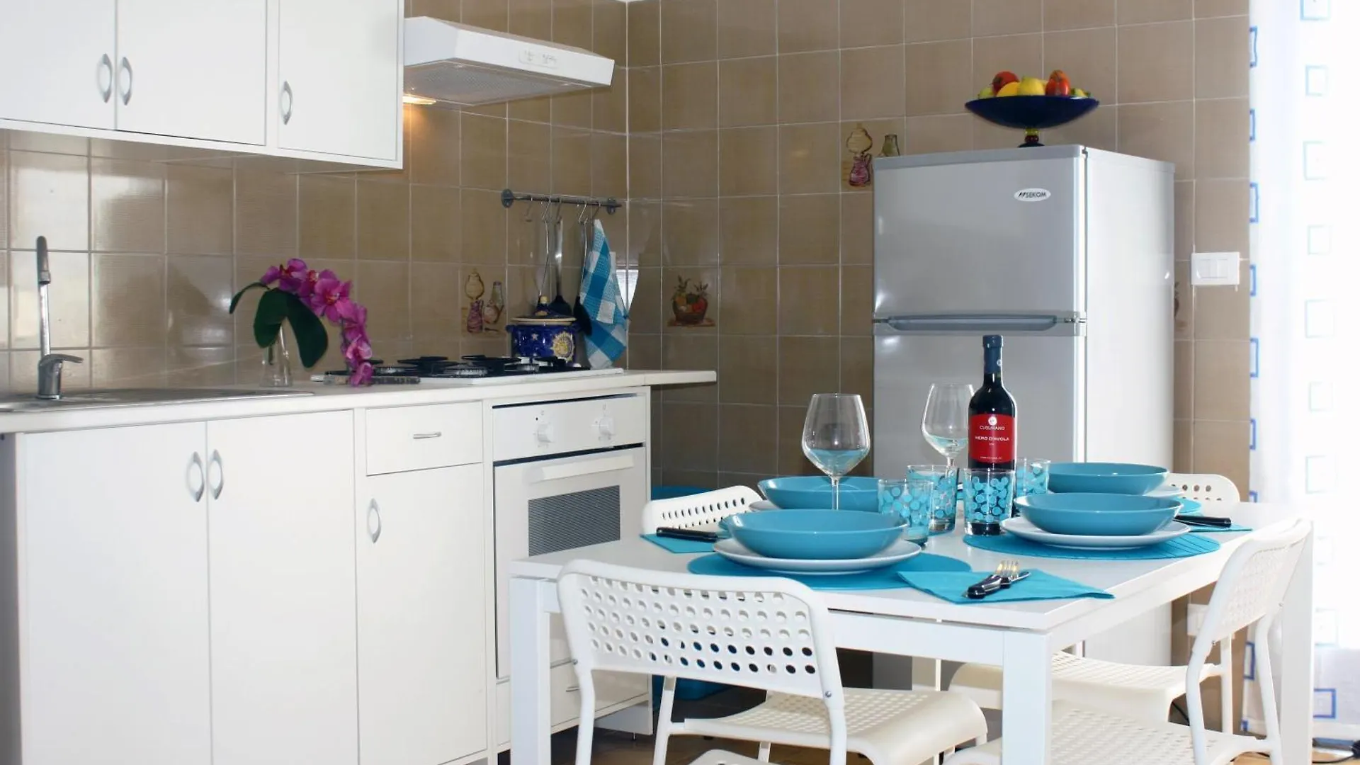 Maredelgolfo Villa Balestrate