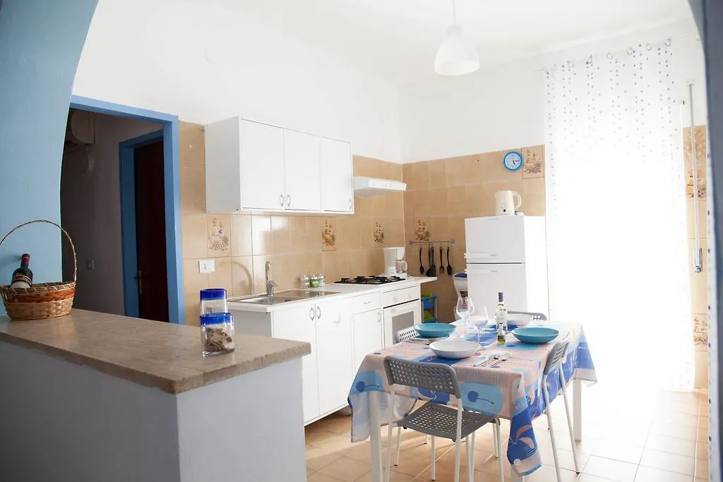 Maredelgolfo Villa Balestrate Casa vacanze