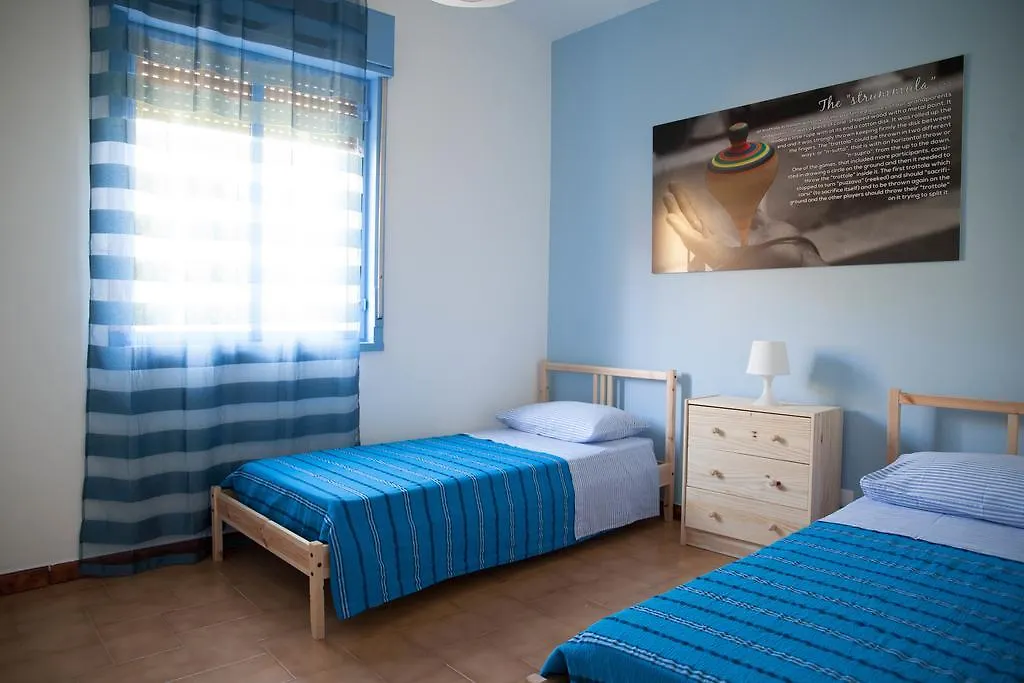 Casa vacanze Maredelgolfo Villa Balestrate