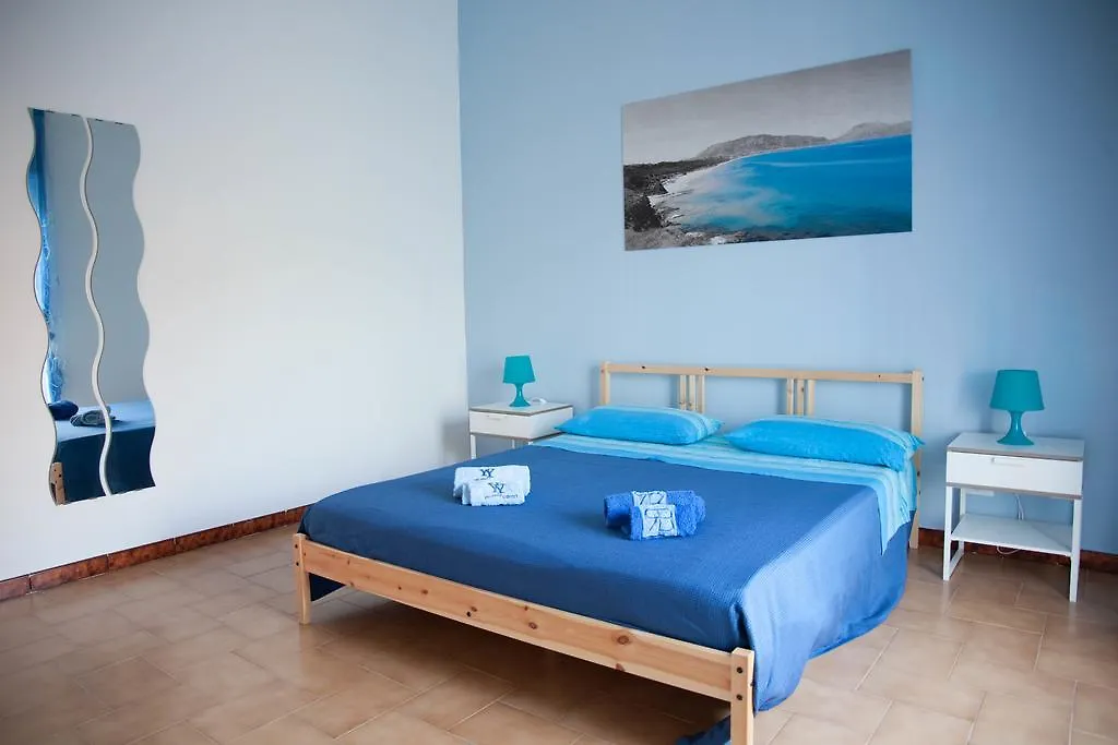 Maredelgolfo Villa Balestrate