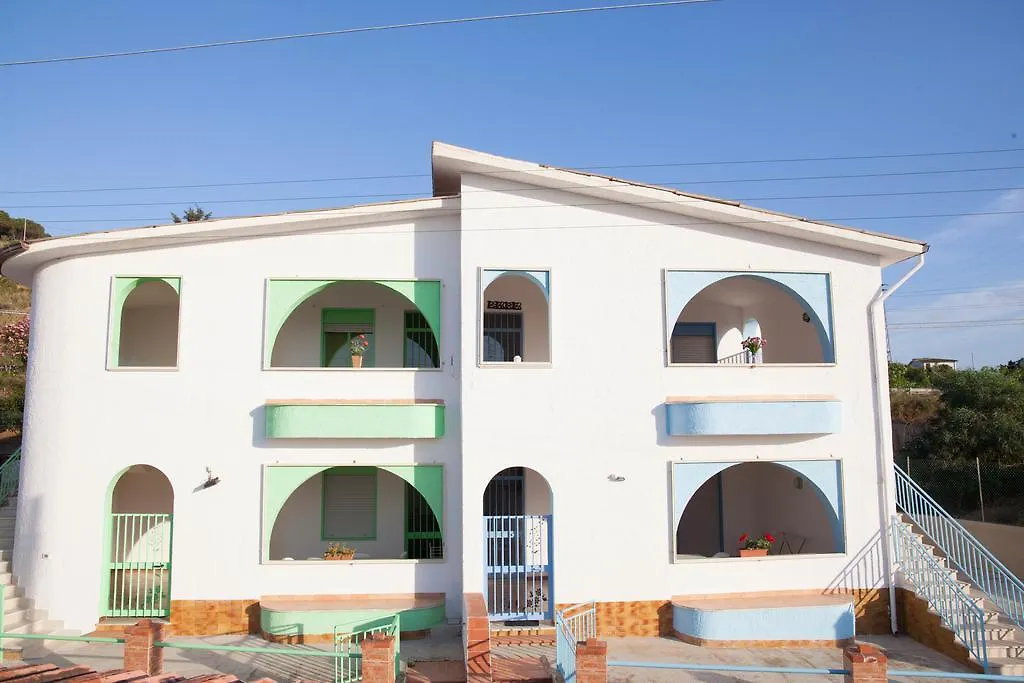 Maredelgolfo Villa Balestrate 0*,  Italia