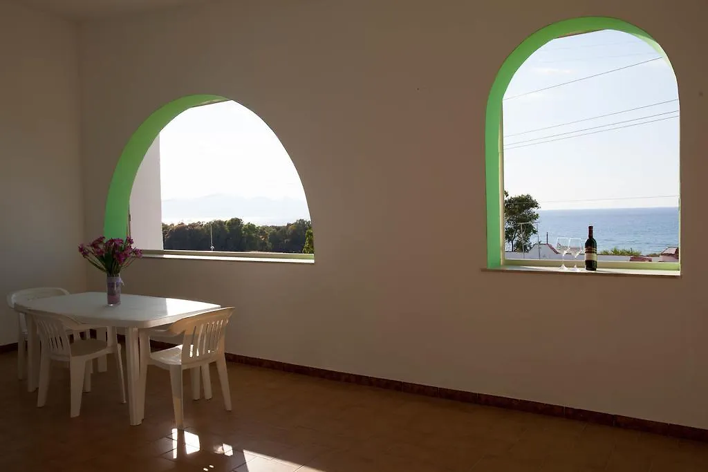 Casa vacanze Maredelgolfo Villa Balestrate